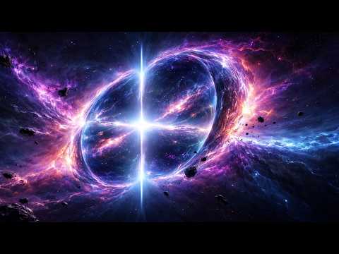 Odkryto Sekret Lustrzanego Wszechświata: Dlaczego nasze odbicie PRZESTAŁO być identyczne.