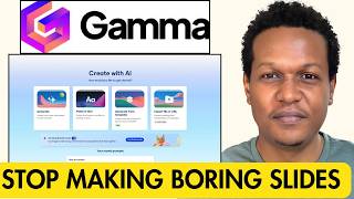 GAMMA AI EXPLAINED(WHAT IS GAMMA AI & HOW TO USE GAMMA AI)