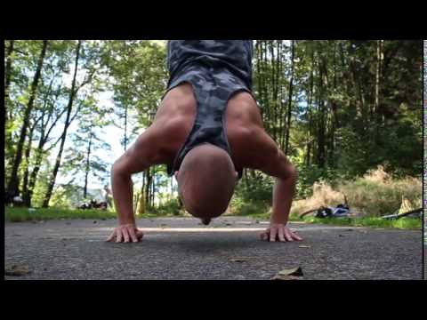 SebeRevolta Liberecko-Workout