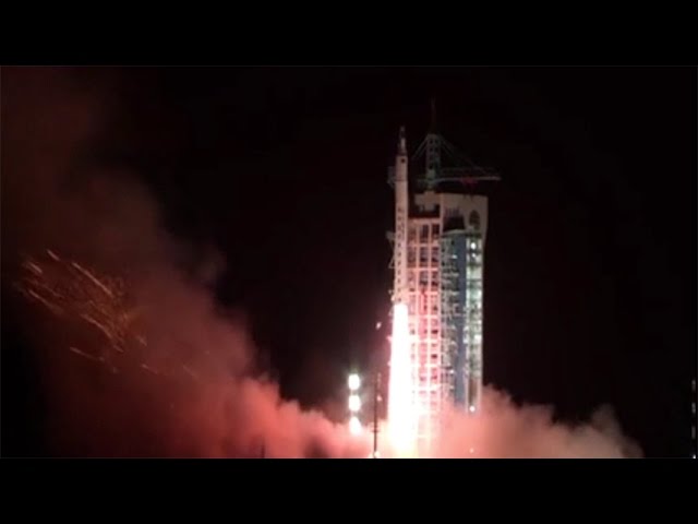Watch the Launch