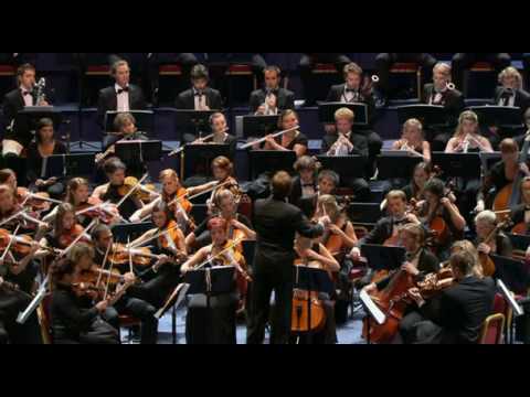 BBC Proms 2009: (4/4) Strauss "Also sprach Zarathustra" - GMJO, Jonathan Nott