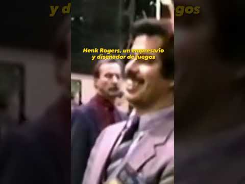 He was brought in for investigation because of the Tetris game he invented. #clips #highlights