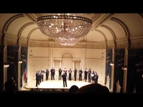 Cantus Gloriosus Josef Swider Ad Astra Singers