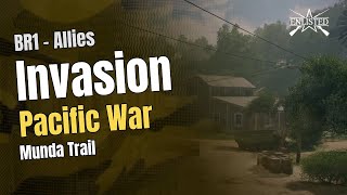 Pacific War – Munda Trail