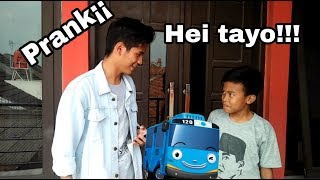 Download lagu Prankk!! HEY Tayoo Hey tayo Ngakak mp3 Download lagu Prankk!! HEY Tayoo Hey tayo Ngakak mp3