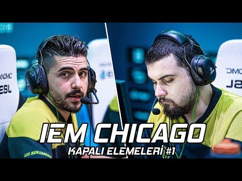 SPACE SOLDIERS İÇİN YENİ BİR DÖNEM BAŞLANGICI! VS FRAGSTERS - IEM Chicago Avrupa Kapalı Elemeleri #1