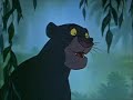 Bagheera Finds Mowgli
