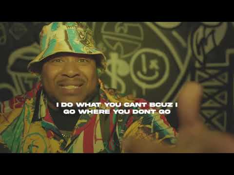 UnLearn The World - Uncanny Behavior (Sho Nuff) (Official Visual)