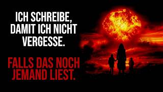 Es war unmöglich, DAS zu überleben: Das letzte Vermächtnis | Creepypasta Gruselgeschichte