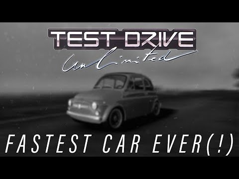 [OLD] TDU Platinum | Fastest Car Ever(!)