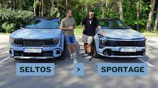 KIA SELTOS: ATRODO GERAI, VAŽIUOJA (NE)PRASTAI