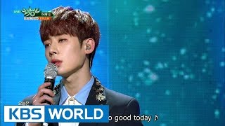 VOISPER - Learn To Love | 보이스퍼 - 어쩌니 [Music Bank / 2016.11.25]