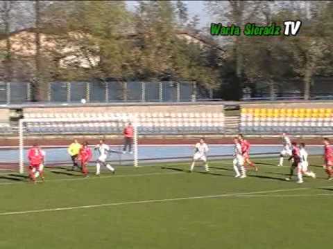 2010.10.09 MKS Kutno - Warta Sieradz 1:0 (0:0)