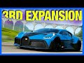 Is There A 3rd Expansion For Forza Horizon 4