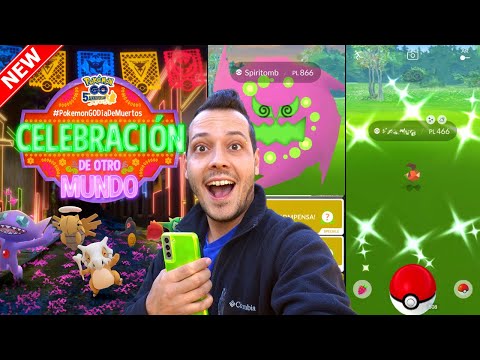 QUESTO NON È MAI SUCCESSO IN POKÉMON GO