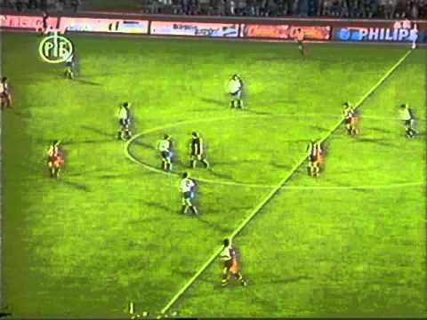 Robert Prosinecki vs HNK Hajduk Split [1990-1991]
