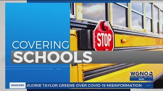 3 Lafource Parish schools to close on Monday, Jan. 3