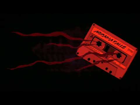 woob - Arcadia Falls (VISUALIZER)