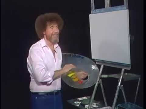 Bob Ross   One Hour Special   The Grandeur of Summer
