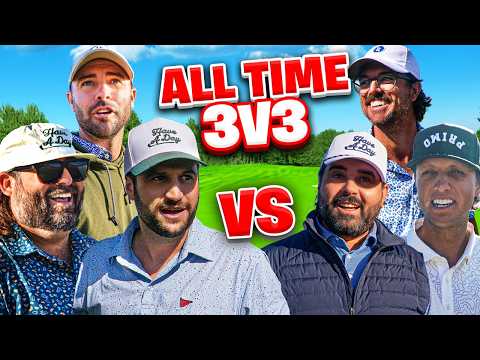 The Bob Does Sports X Grant Horvat X Bryan Bros Match Of A Lifetime