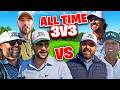 The Bob Does Sports X Grant Horvat X Bryan Bros Match Of A Lifetime