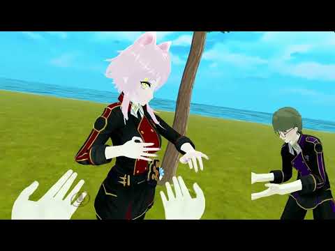 VRChat RP: Ascension Academy S3 EP64 - Confrontation