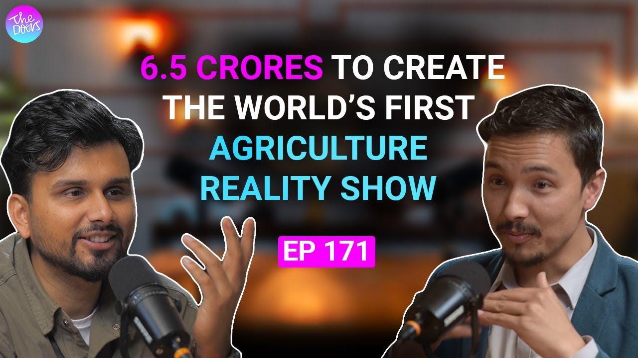 RAW: A Reality Show That Can Change Nepal| Shailesh Kandel Kshetri | EP 171