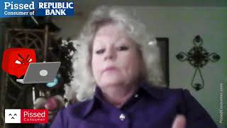 Republic Bank Review - Tax refund rip-offs @ Pissed Consumer Interview