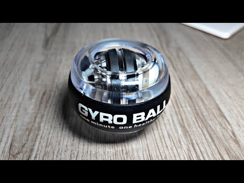 Gyro Ball Power Wrist Ball (Review)