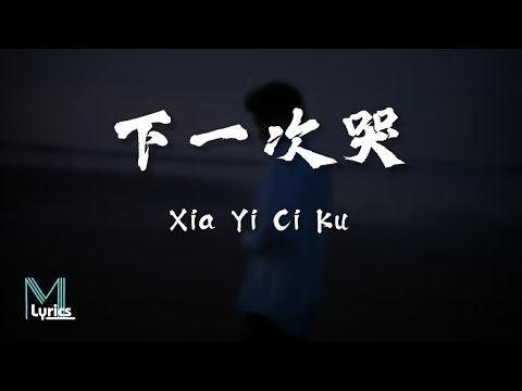 Cheng Huan (承桓) - Xia Yi Ci Ku (下一次哭) Lyrics 歌词 Pinyin/English Translation (動態歌詞)