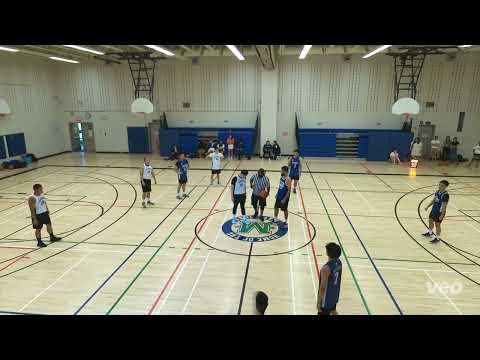 Basketball Enjoyers 1st (35) tier 16 - SEMI MAC BASKETBALL 4th (49) - tcbl sunday