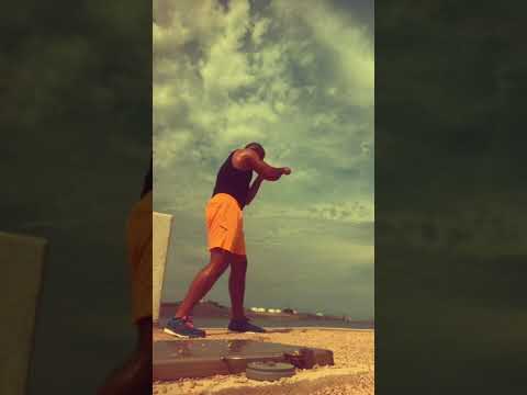 Seyfo Moussa Trainingslager in Kroatien