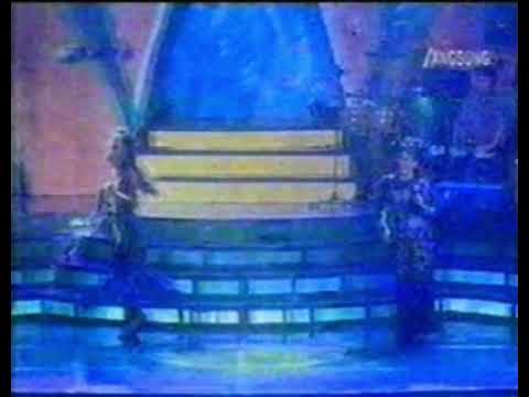 Shreya_Maya & Siti KDI ~ Aduh Buyung (5 Besar)