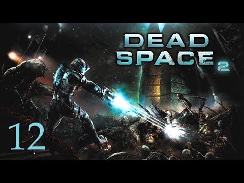 ZAGRAJMY W DEAD SPACE 2 PL 1080p (PC) #12 - PĘTA GRAWITACYJNA