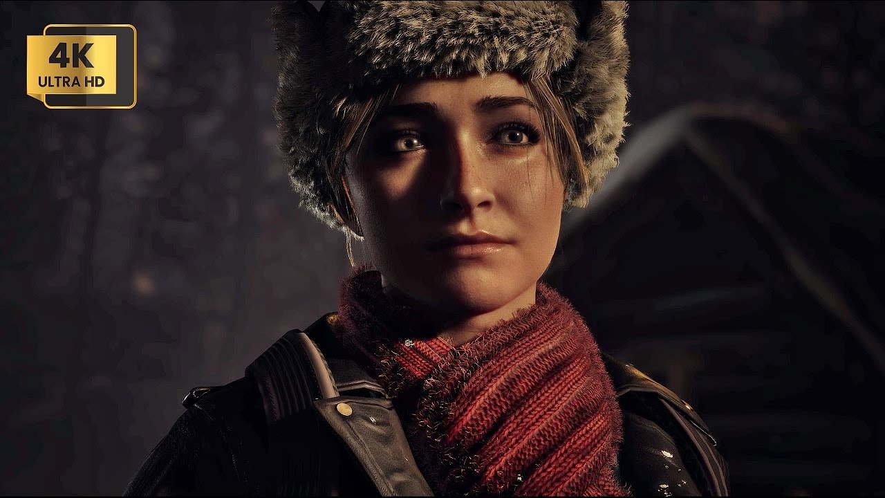 UNTIL DAWN REMAKE - Parte 1 em 4K60 | Dublado em Português BR