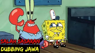 Download lagu DUBBING JAWA SPONGEBOB (salah sasaran) mp3