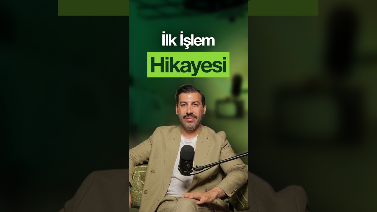 Feyzi Yıldız'ın İlk İşlem Hikayesi
