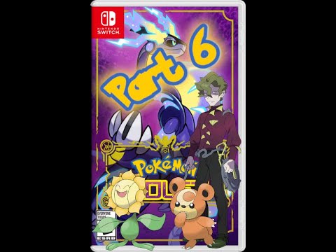 Pokemon Violet part 6: The ACTUAL Grass gym