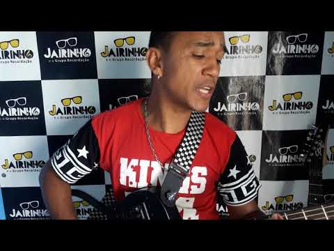JAIRINHO ACÚSTICO TE DEVORO COVER DJAVAN