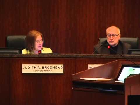 Water Street Update 120412