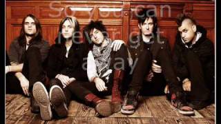 Kill hannah wrap myself around you lyrics