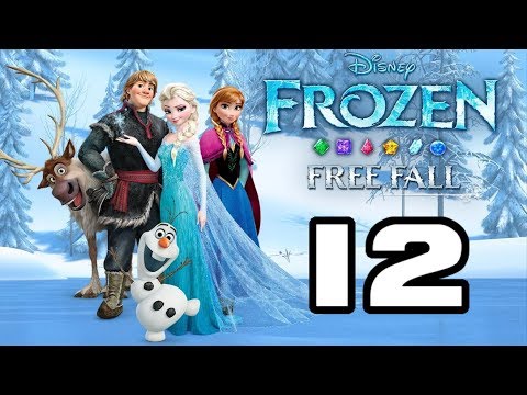 Frozen Free Fall - Level 12