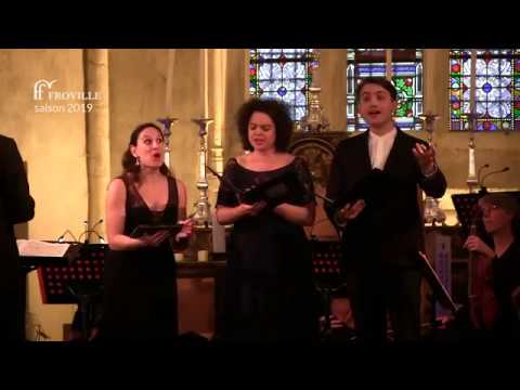 Festival de Froville 2019 :  Myriam Arbouz, Dania El Zein et William Shelton