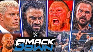 Download lagu WWE Smackdown Highlights October 3,2025 Full Show - Friday Night Smackdown 03/10/2025 Full Show mp3 Download lagu WWE Smackdown Highlights October 3,2025 Full Show - Friday Night Smackdown 03/10/2025 Full Show mp3