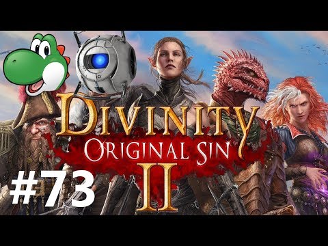 Let's Play Divinity: Original Sin 2 - Part 73