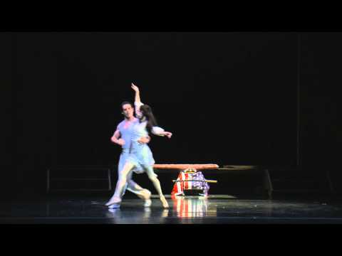 Stanton Welch's Madame Butterfly   clip 2