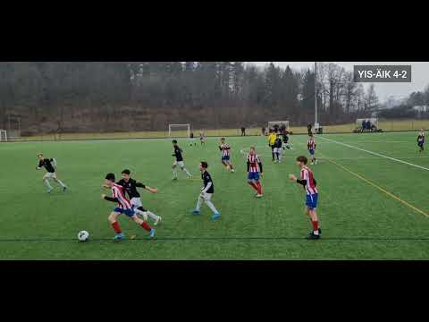 Ytterby IS  - Älvängens IK  9-3  (2:a perioden) 2 mars 2024