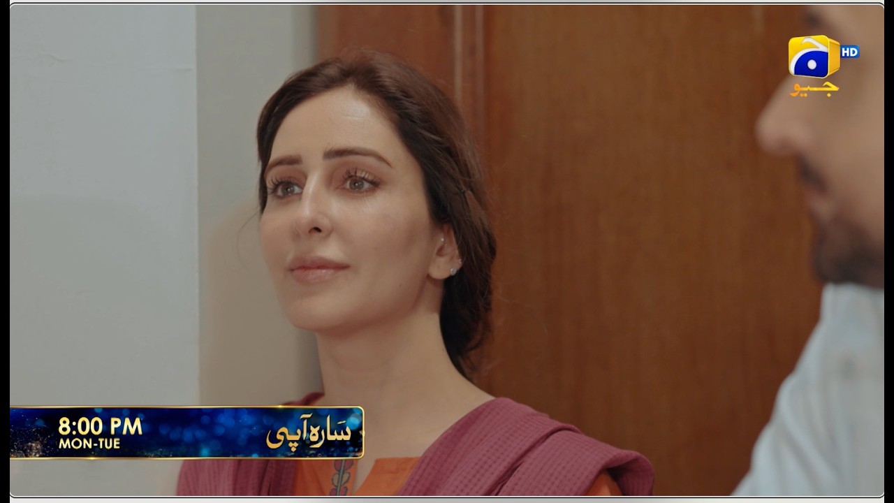 Sara Aapi Episode 13 Promo | Monday at 8:00 PM  only on Har Pal Geo