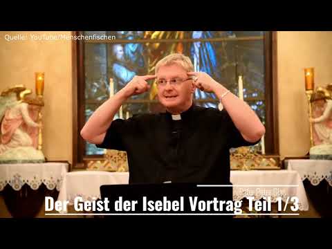 Ein Exorzist berichtet - Der Geist des Dämon - "Was tun bei Besessenheit"?