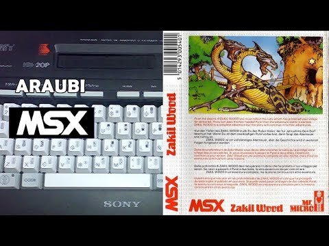 Commented walkthrough